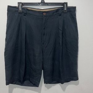 Tommy Bahama 34 slim shorts.